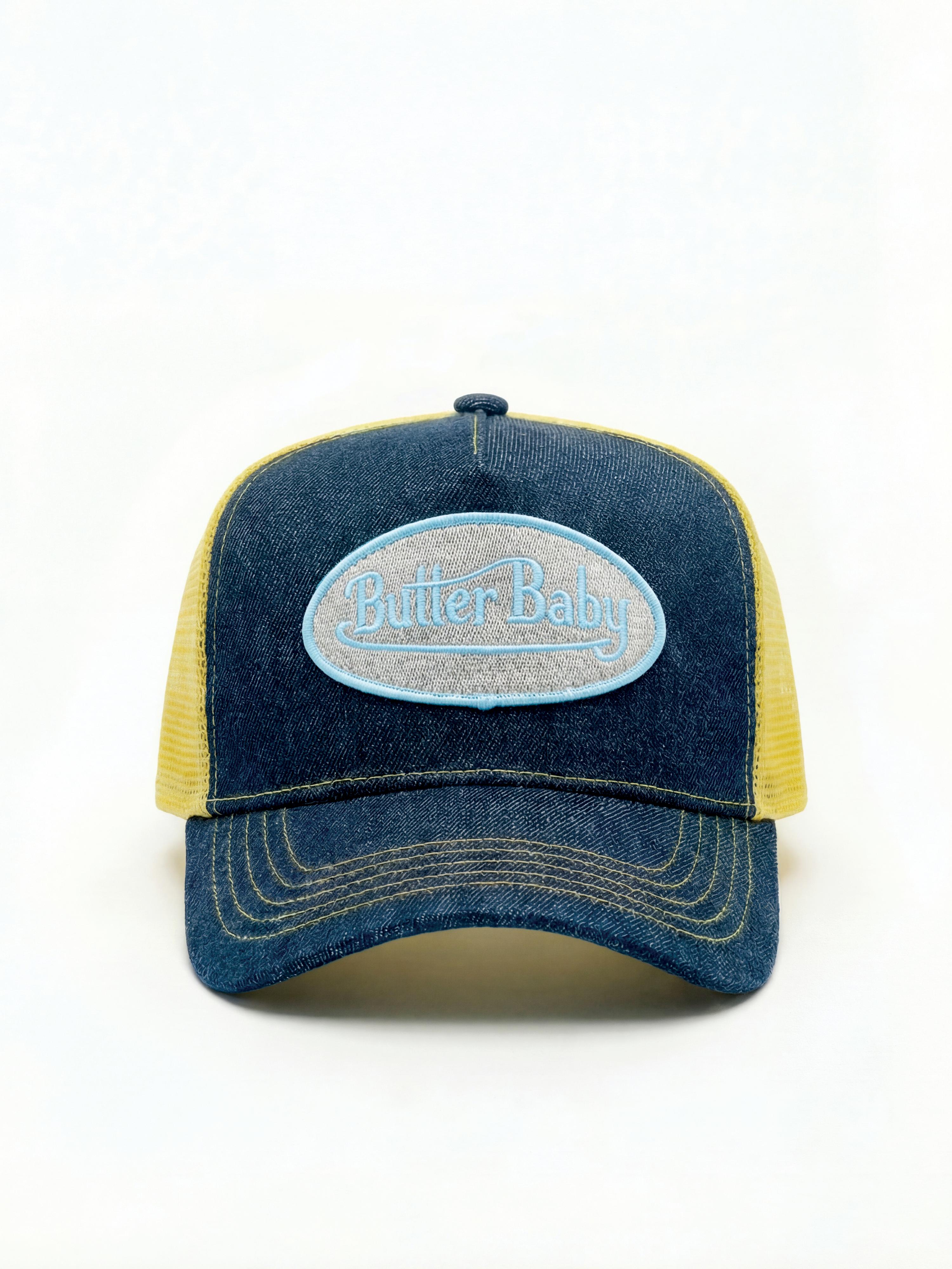 Butter Baby x Von Dutch Trucker Hat