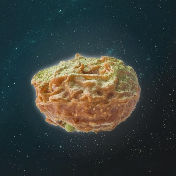 Matcha Crunch