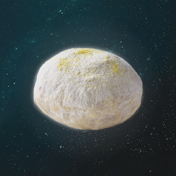 Milky Disco Bun