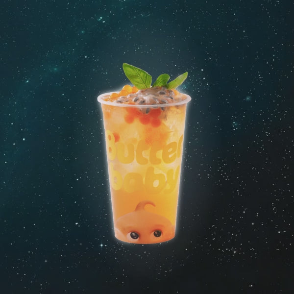 Passion Eclipse Green Tea