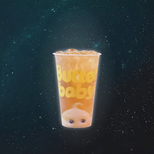 Iced Oolong