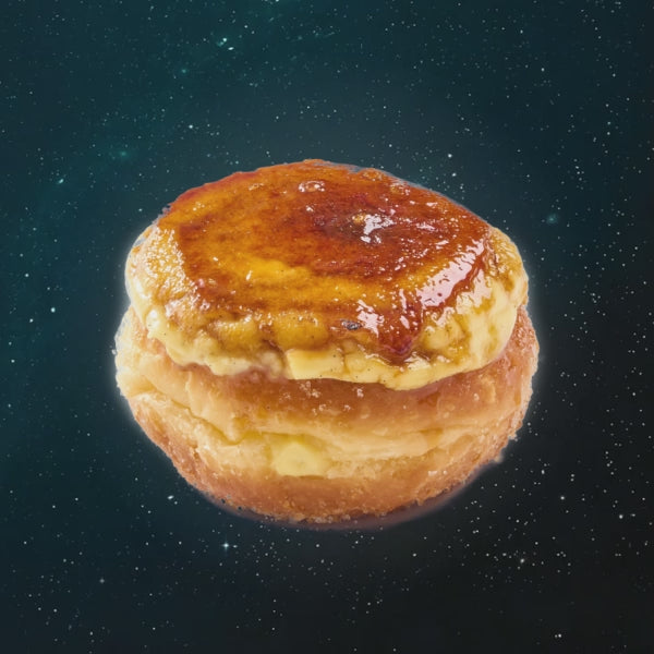 Planet Brulee