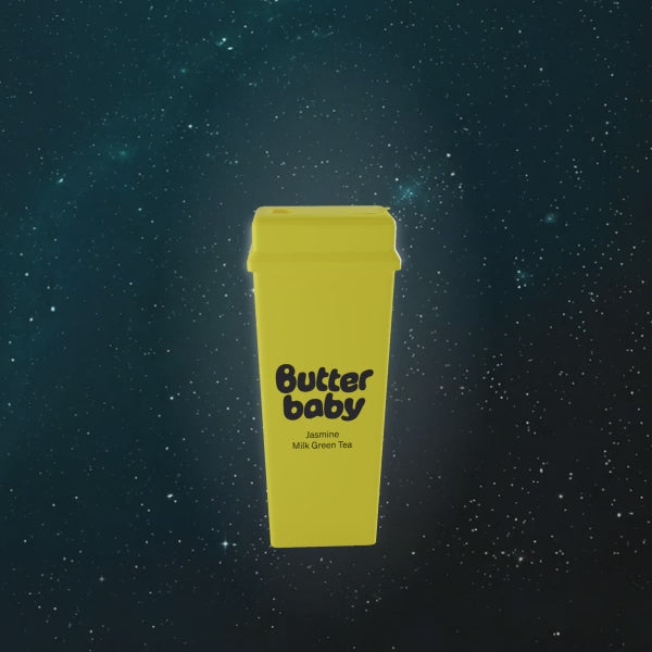 Hijoo Tea Jasmine Green Milk Tea
