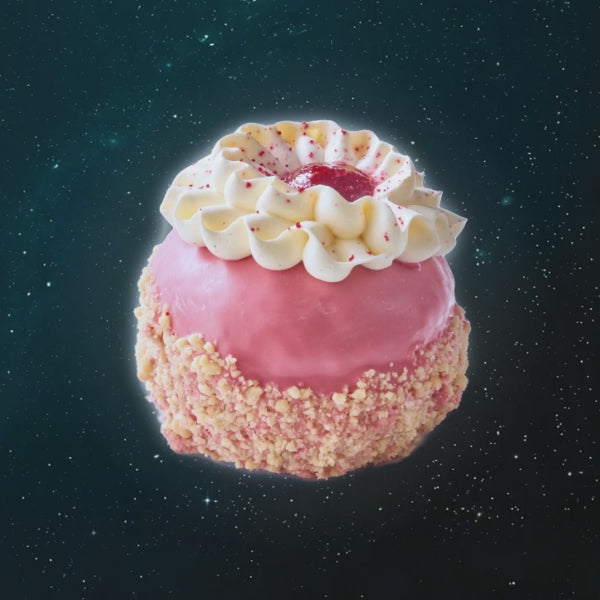 Raspberry Shortcake