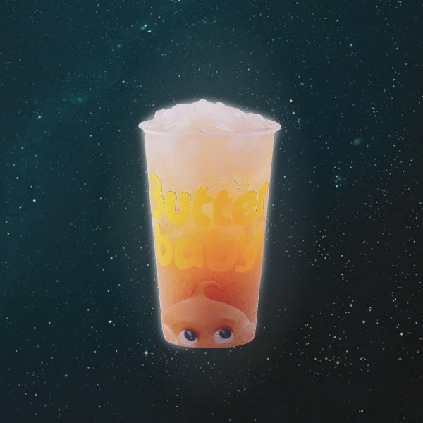Iced Galaxy Ginger Tea