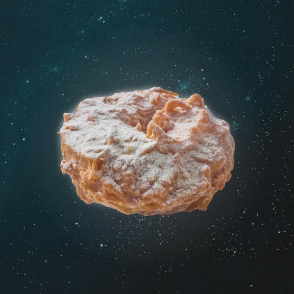 Vanilla Cheese Crunch