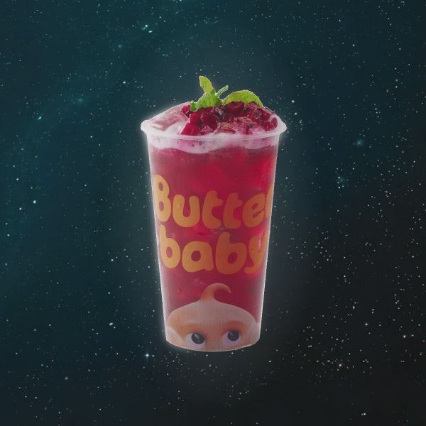 Dragonfruit Passion Star Tea